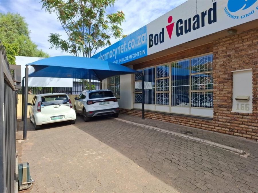 To Let Commercial Property for Rent in Westdene Free State